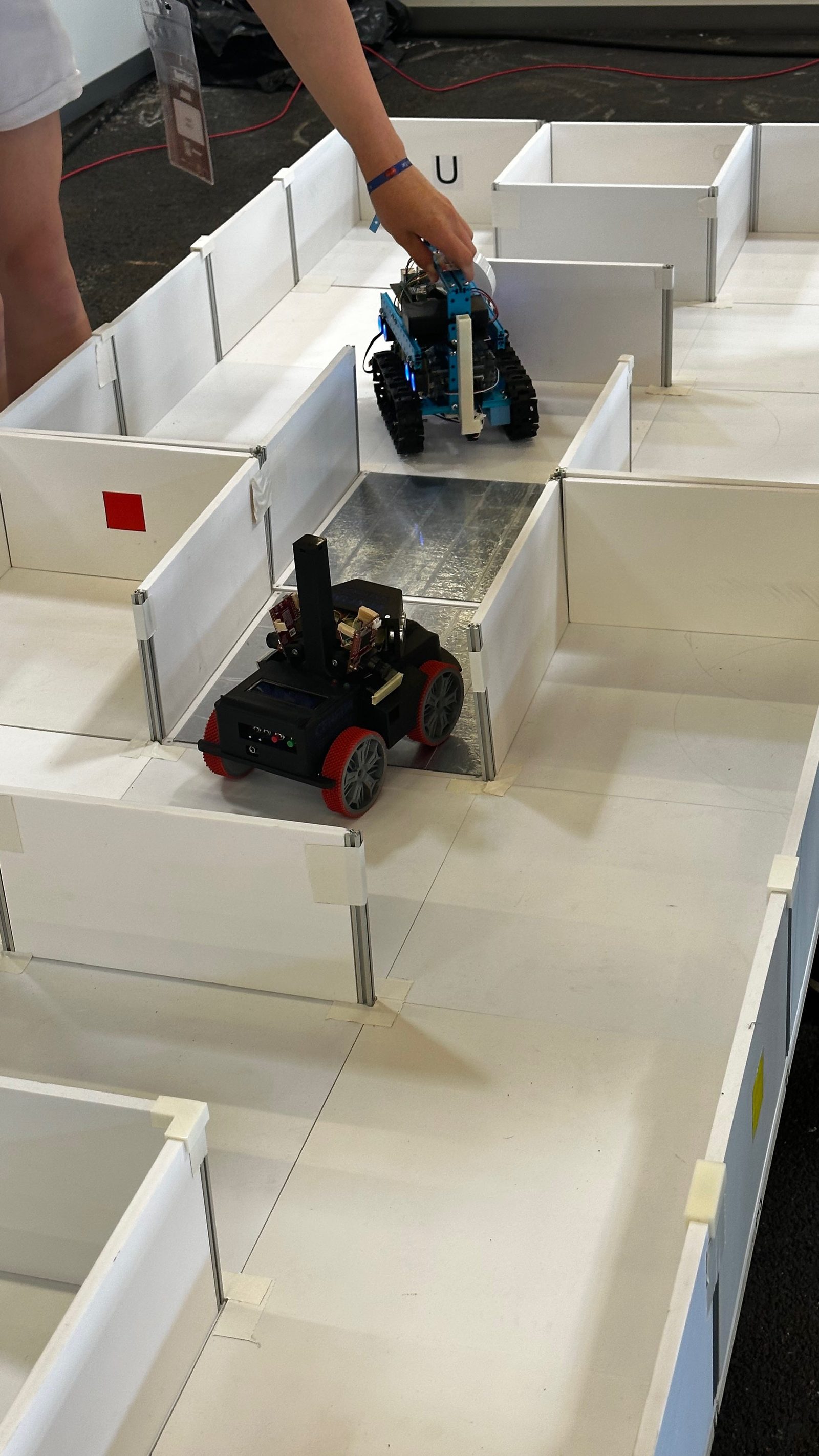 Making the Most of Your RoboCupJunior Journey