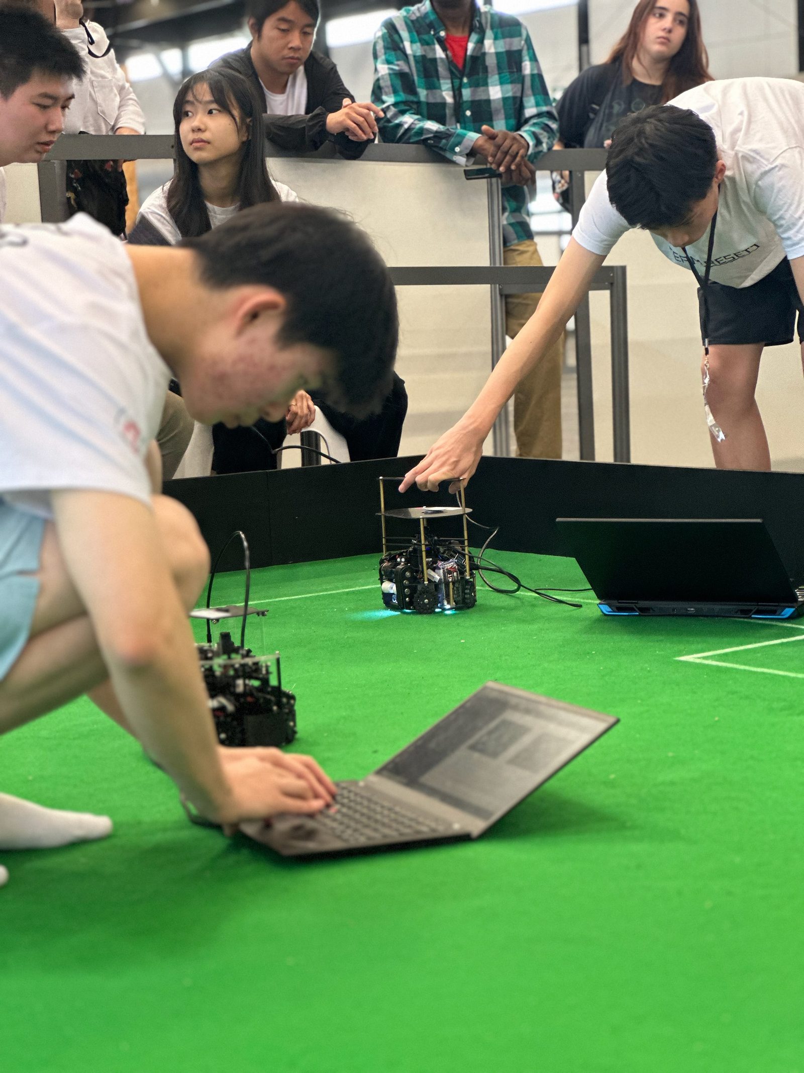 Making the Most of Your RoboCupJunior Journey