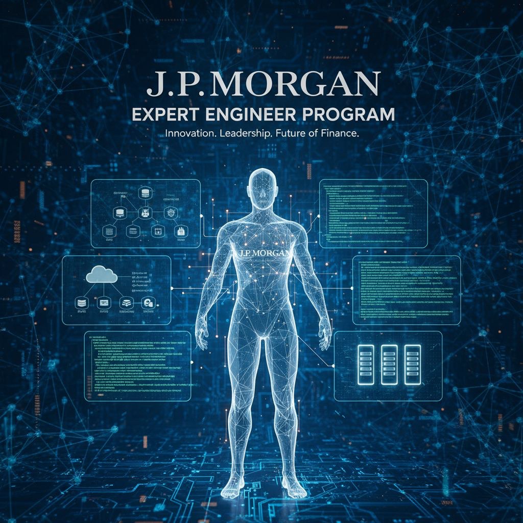 Leveling Up: How JPMorgan Chase's Expert Engineer (E2) Program Forged a New Kind of Leader