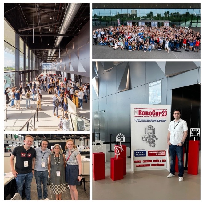 RoboCup 2023 @Bordeaux, France
