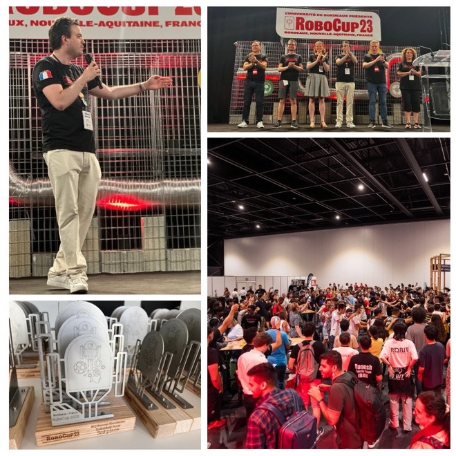 RoboCupJunior Executive Committee