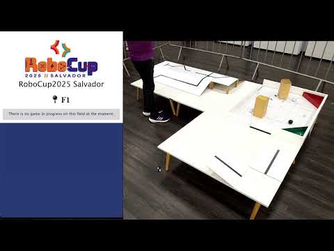 RoboCupJunior Rescue Line — Internacional, Salvador 2025